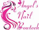 Angel's Nail Bowteek logo